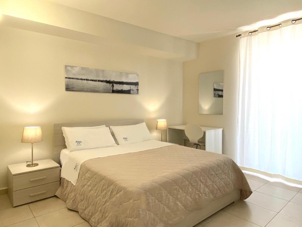 Nina B&B Giardini Naxos Exterior foto