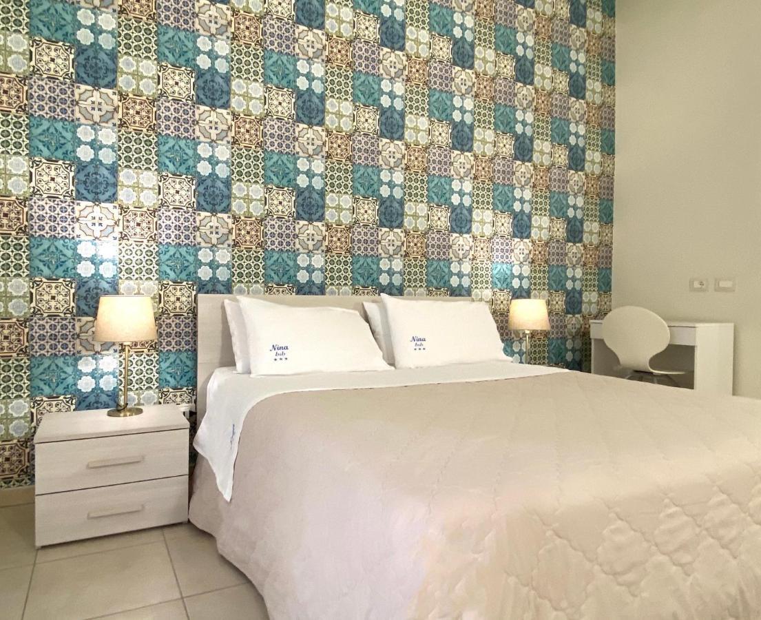 Nina B&B Giardini Naxos Exterior foto