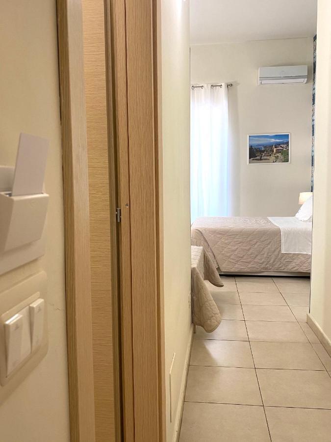 Nina B&B Giardini Naxos Exterior foto