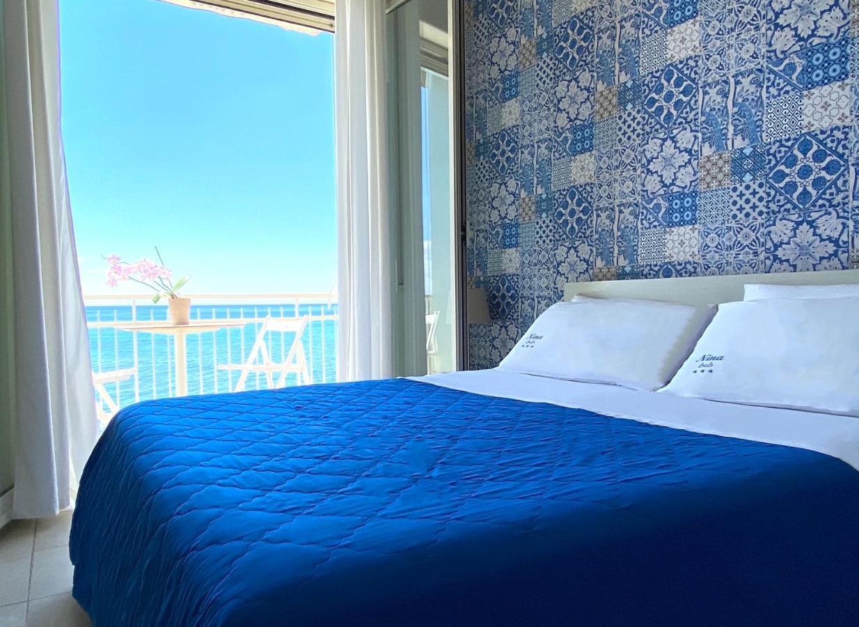 Nina B&B Giardini Naxos Exterior foto