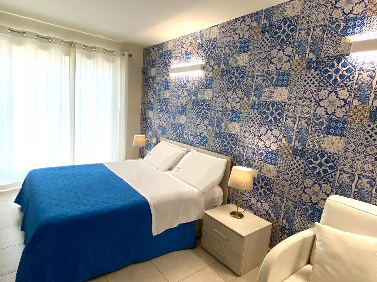 Nina B&B Giardini Naxos Exterior foto