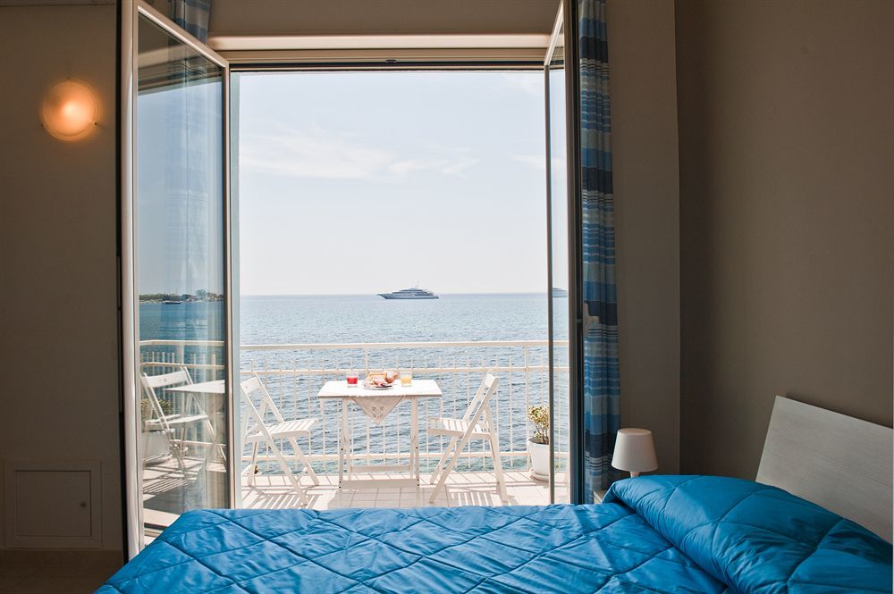 Nina B&B Giardini Naxos Exterior foto
