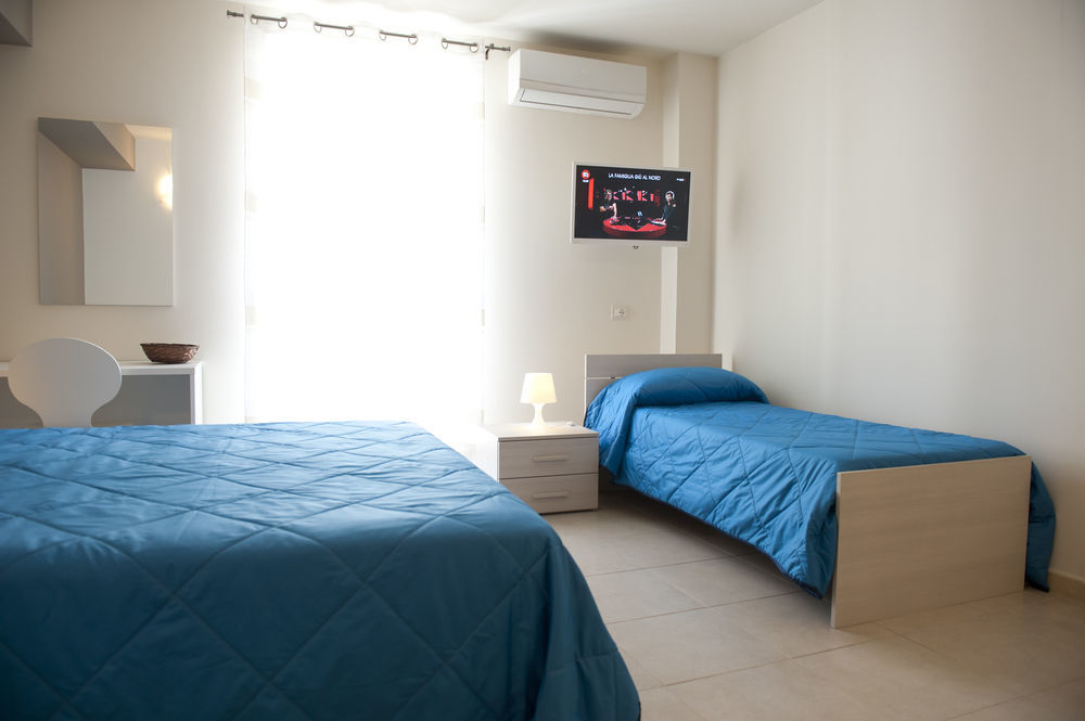 Nina B&B Giardini Naxos Exterior foto
