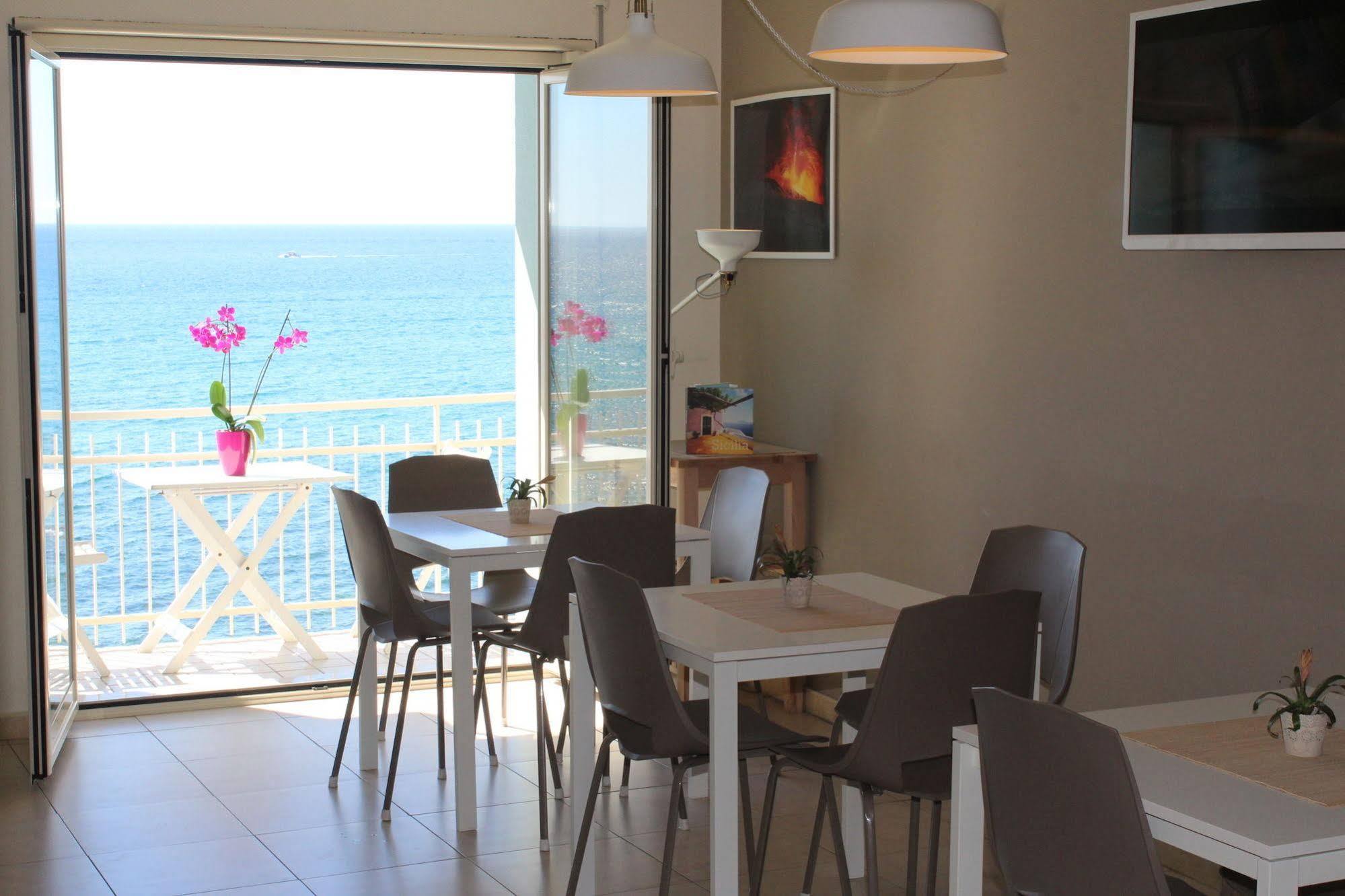 Nina B&B Giardini Naxos Exterior foto