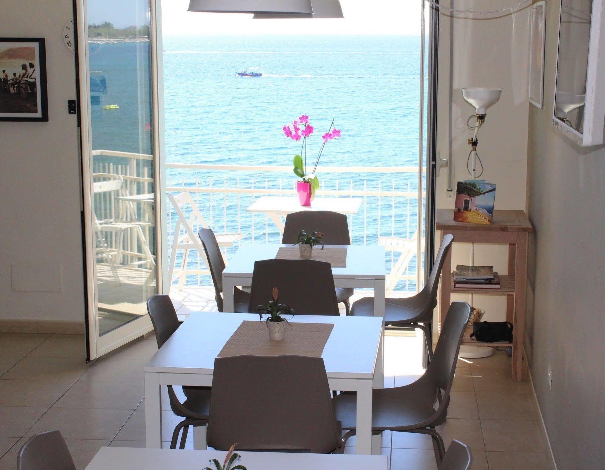 Nina B&B Giardini Naxos Exterior foto