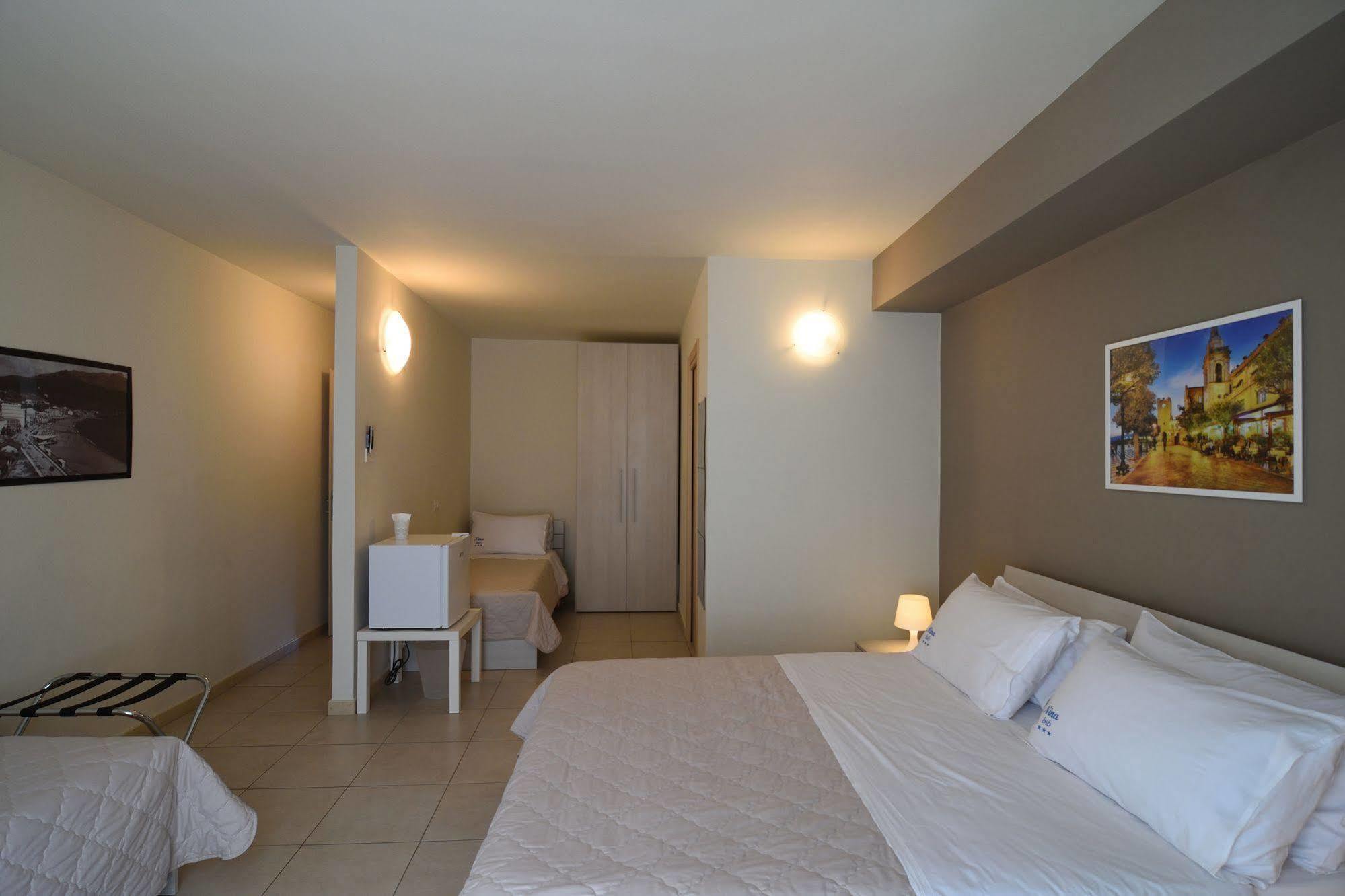 Nina B&B Giardini Naxos Exterior foto